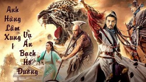 Anh Hùng Lâm Xung 1 : Vụ Án Bạch Hổ Đường Vietsub + Thuyết Minh