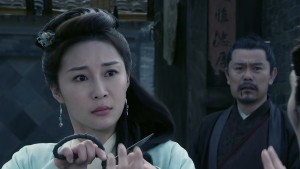 Anh Hùng Lâm Xung 3 : Miếu Sơn Thần Vietsub + Thuyết Minh