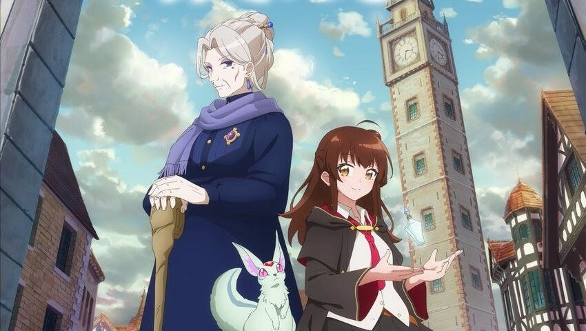 Aru Majo ga Shinu Made Vietsub