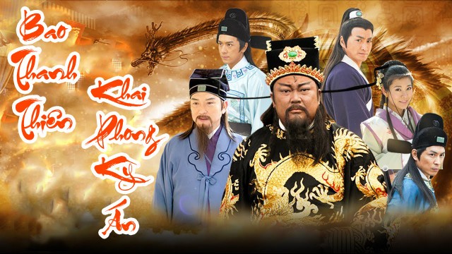 Bao Thanh Thiên: Khai Phong Kỳ Án Lồng Tiếng