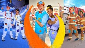 Blippi Đi Làm Vietsub