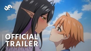 Chotto dake Ai ga Omoi Dark Elf ga Isekai kara Oikaketekita Vietsub