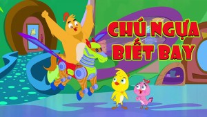 Chú Ngựa Biết Bay Vietsub