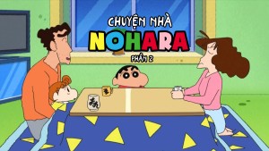 Chuyện Nhà Nohara (Phần 2) Lồng Tiếng
