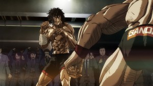 Đấu sĩ Ashura (Mùa 1 - Phần 1) Vietsub