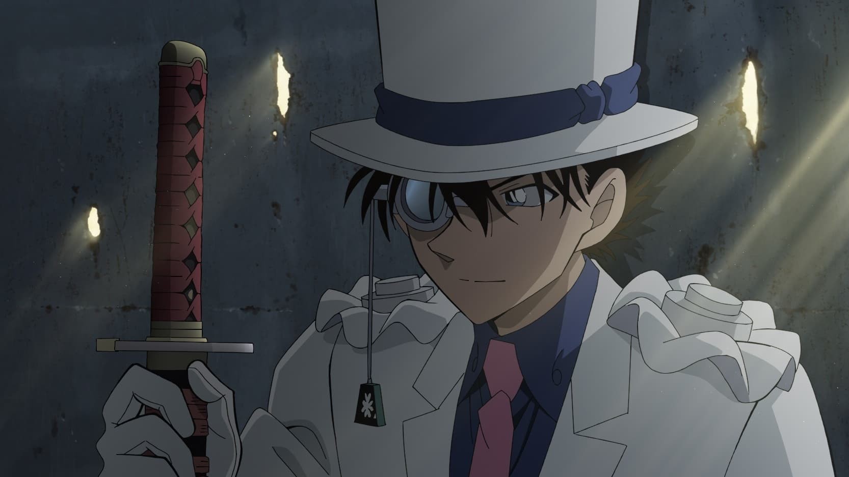 Detective Conan Movie 27: The Million Dollar Pentagram Vietsub + Lồng Tiếng