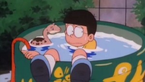Doraemon: Chú Khủng Long của Nobita Vietsub + Thuyết Minh