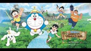 Doraemon: Nobita Thám Hiểm Vùng Đất Mới – Peko và 5 Nhà Thám Hiểm Vietsub + Thuyết Minh
