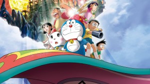 Doraemon: Nobita và Chuyến Phiêu Lưu Vào Xứ Quỷ (Remake) Vietsub + Lồng Tiếng