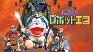 Doraemon: Nobita và Vương Quốc Robot Vietsub + Lồng Tiếng