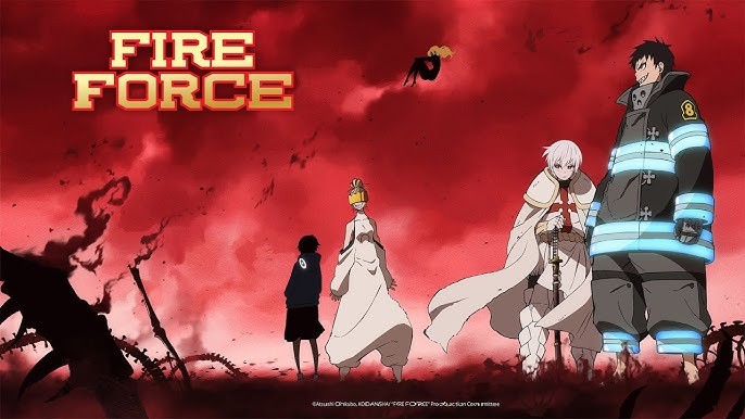 Enen no Shouboutai: San no Shou Vietsub