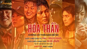 Hỏa Thần Vietsub