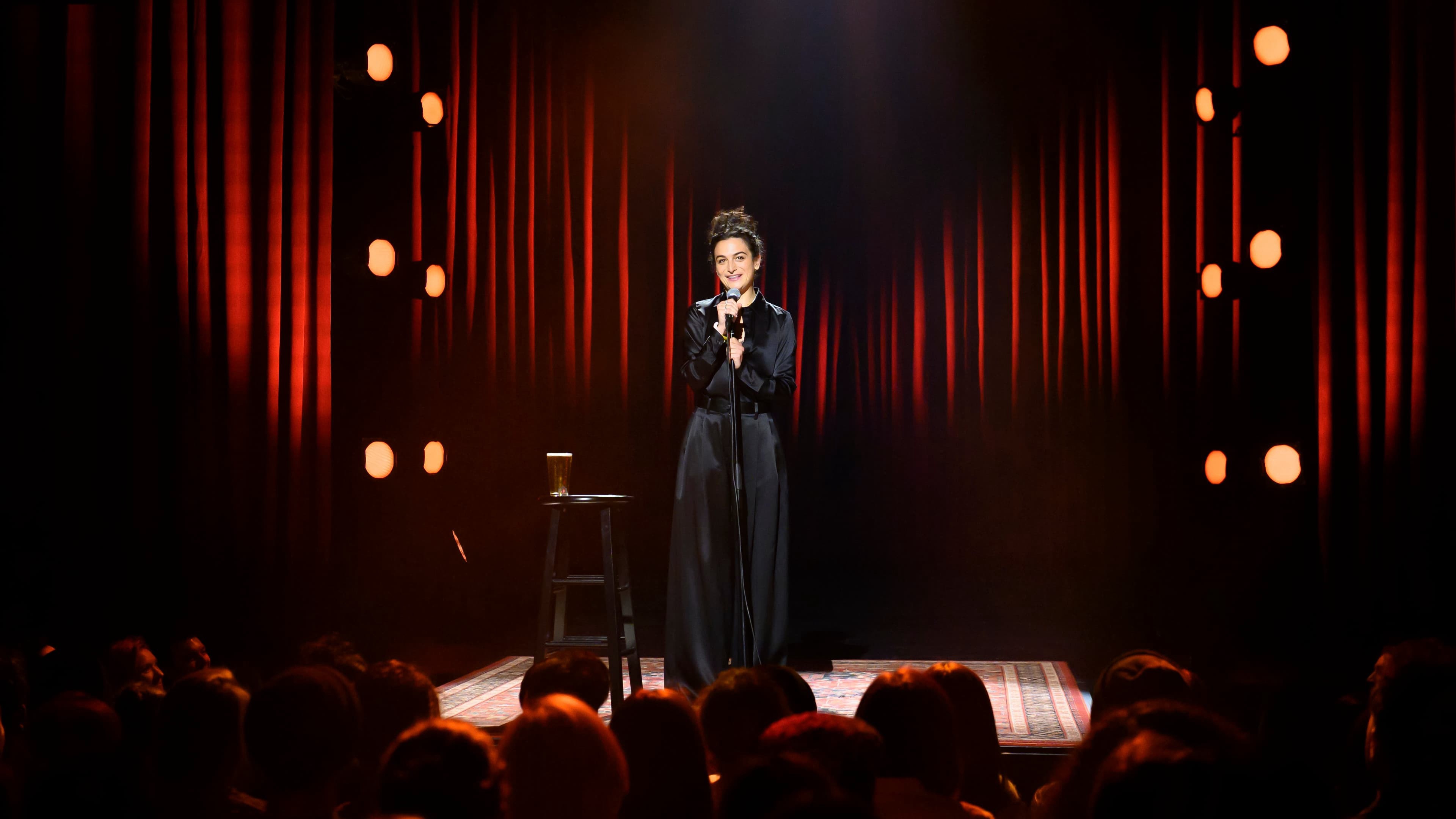 Jenny Slate: Stage Fright Vietsub