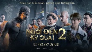 Ngôi Đền Kỳ Quái 2 Vietsub + Thuyết Minh