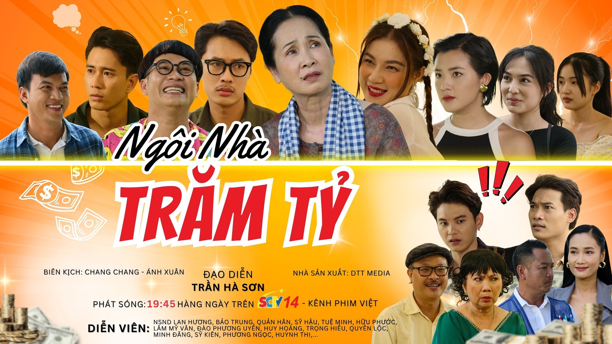 Ngôi Nhà Trăm Tỷ Vietsub