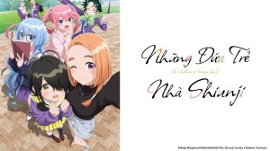 Những Đứa Trẻ Nhà Shiunji Vietsub