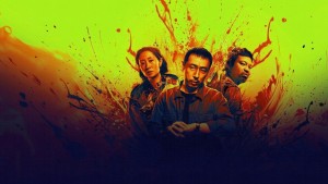 Nộ Thủy Tây Lưu Vietsub