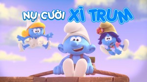 Nụ Cười Xì Trum Lồng Tiếng