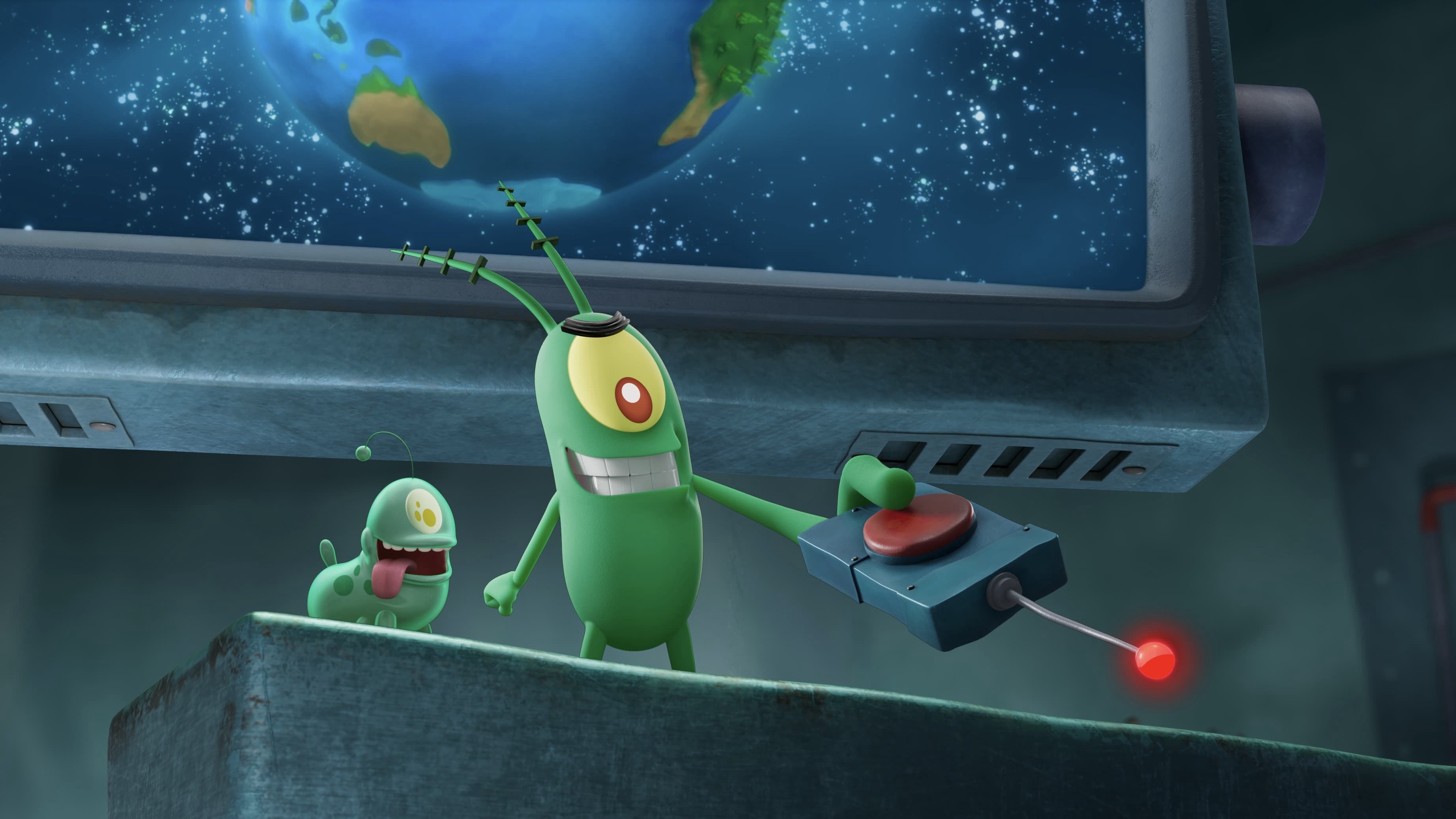 Plankton: Phim điện ảnh Vietsub + Lồng Tiếng