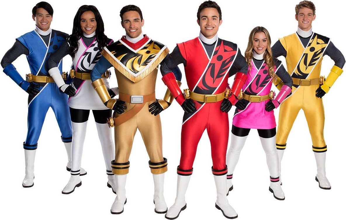 Power Rangers: Siêu Ninja Thép Vietsub