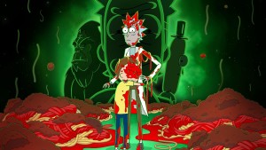 Rick và Morty (Phần 8) Vietsub