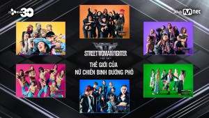 Thế Giới Của Nữ Chiến Binh Đường Phố Vietsub