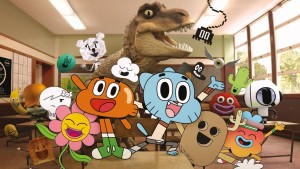 Thế Giới Kì Diệu Của Gumball (Phần 2) Vietsub