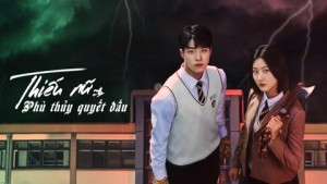 Thiếu Nữ Phù Thủy Quyết Đấu Vietsub