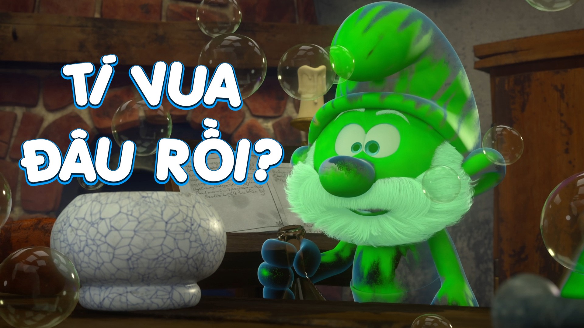 Tí Vua Đâu Rồi Lồng Tiếng