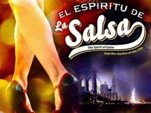 Tinh Thần Salsa Vietsub