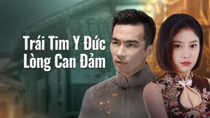 Trái Tim Y Đức: Lòng Can Đảm Vietsub