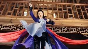 Tuyết Trung Huyết Đao Hành Vietsub